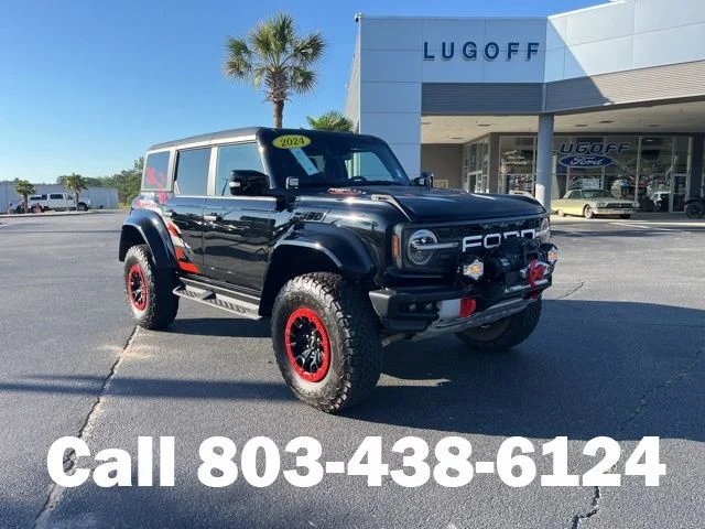 2024 Ford Bronco Raptor 4x4's photo