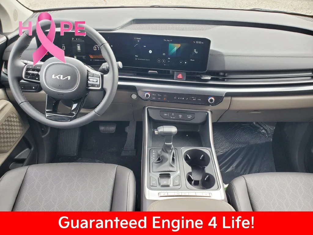 New 2026 Aurora Black Pearl Kia LXS image 29