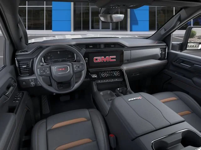 New 2026 Summit White GMC AT4 image 18