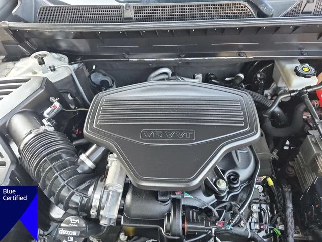 Certified Used 2020 White GMC Denali image 39