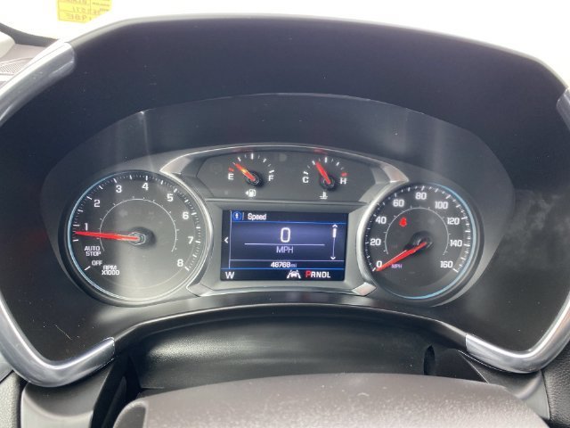 Used 2024 Mosaic Black Metallic Chevrolet LT image 15
