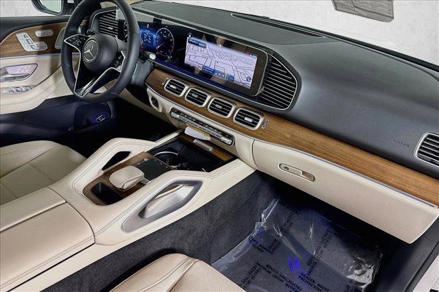 New 2026 Polar White Mercedes-Benz GLE 350 image 57