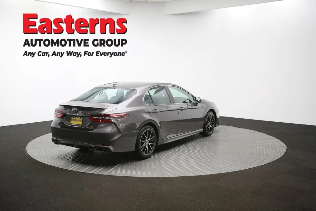 Used 2023 Gray Toyota SE image 37