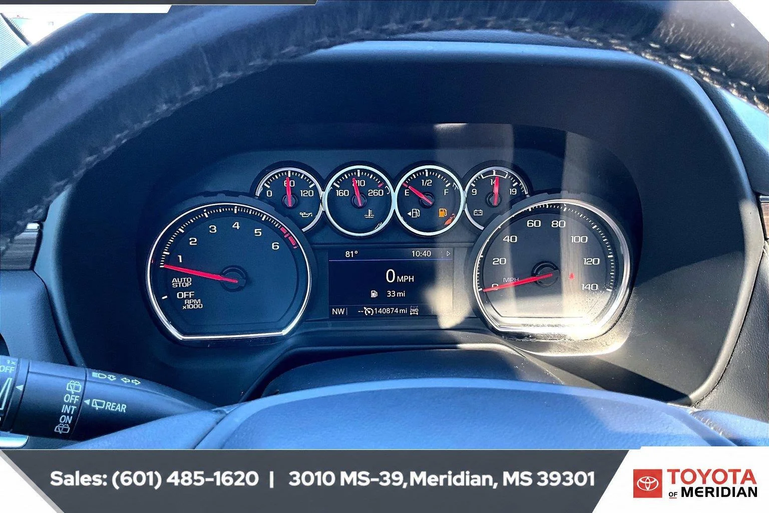 Used 2021 Graywood Metallic Chevrolet Z71 image 14