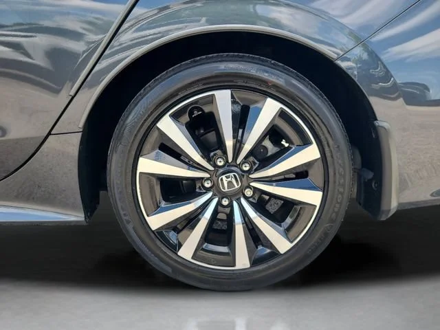 Used 2024 Gray Honda EX image 33
