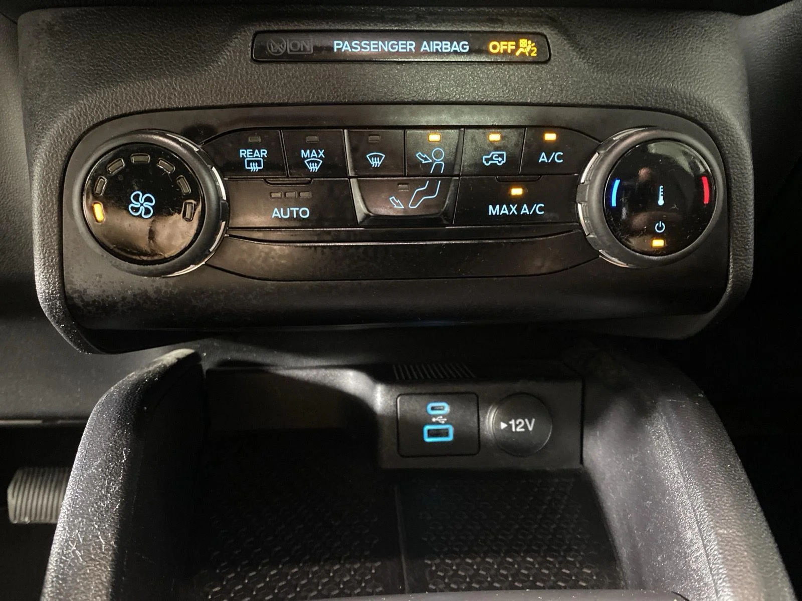 Used 2023 Shadow Black Ford Big Bend image 21