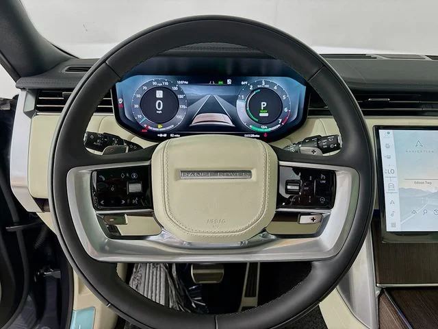 New 2026 Blue Land Rover SE image 12