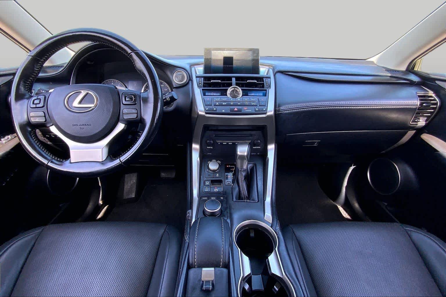 Used 2017 Silver Lining Metallic Lexus  image 15