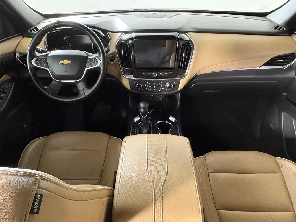 Used 2023 Red Chevrolet Premier image 47