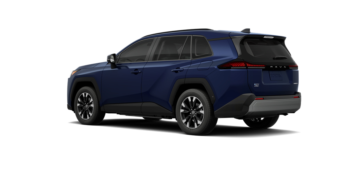 New 2026 Blueprint Toyota Limited image 6
