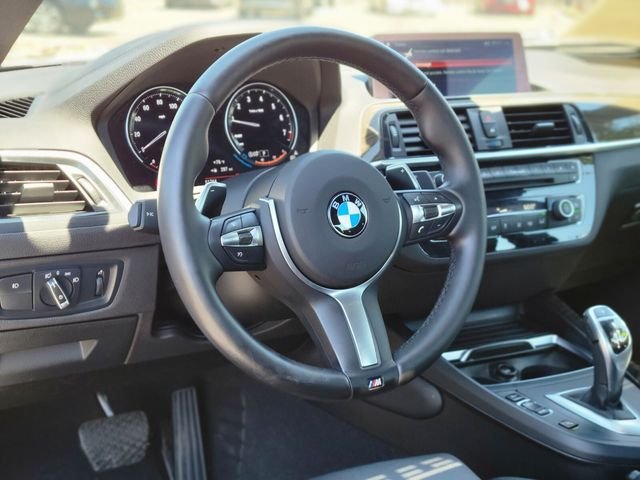 Used 2018 Gray BMW 230i xDrive image 16