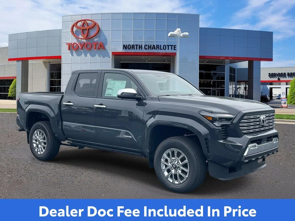 New 2026 Underground Toyota Limited image 1