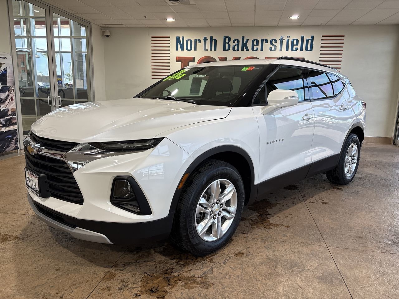 2020 Chevrolet Blazer 1LT