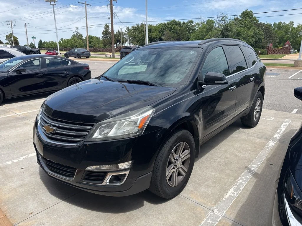 2017 Chevrolet Traverse 1LT