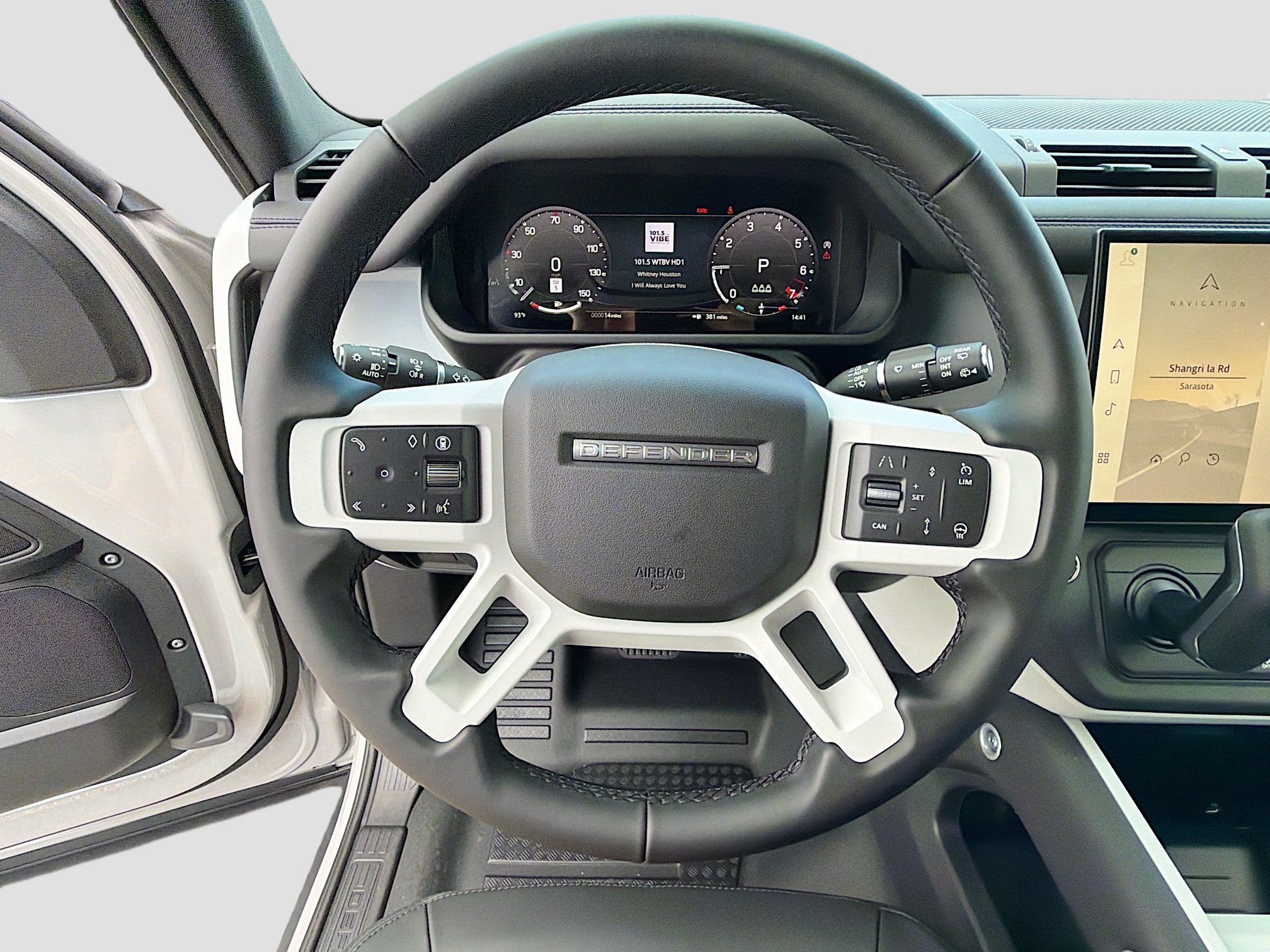 New 2026 Borasco Grey Land Rover X-Dynamic SE image 40