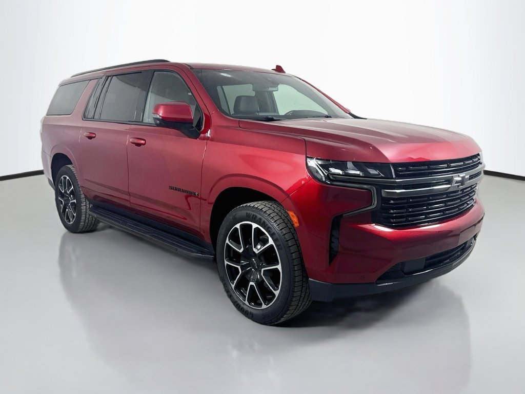 2022 Chevrolet Suburban