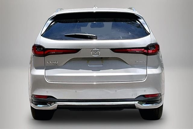 New 2026 Platinum Quartz Metallic Mazda 3.3 Turbo S Premium Plus AWD image 3