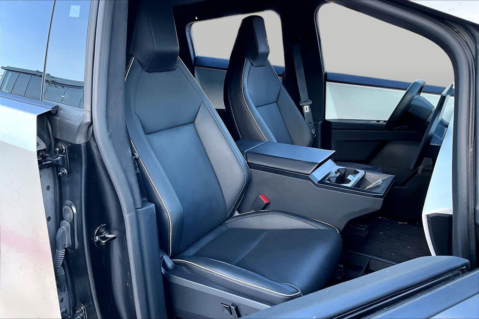 Used 2024 Stainless Steel Tesla  image 8