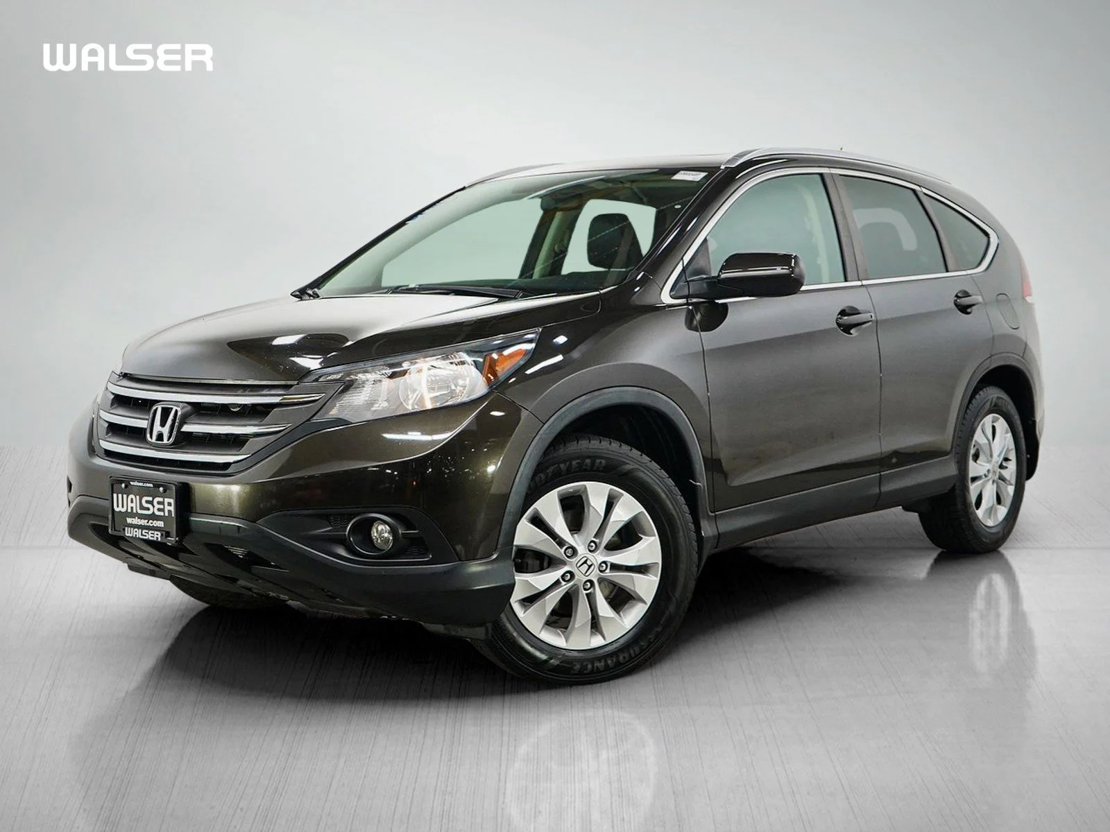 2014 Honda CR-V AWD EX-L Auto's photo