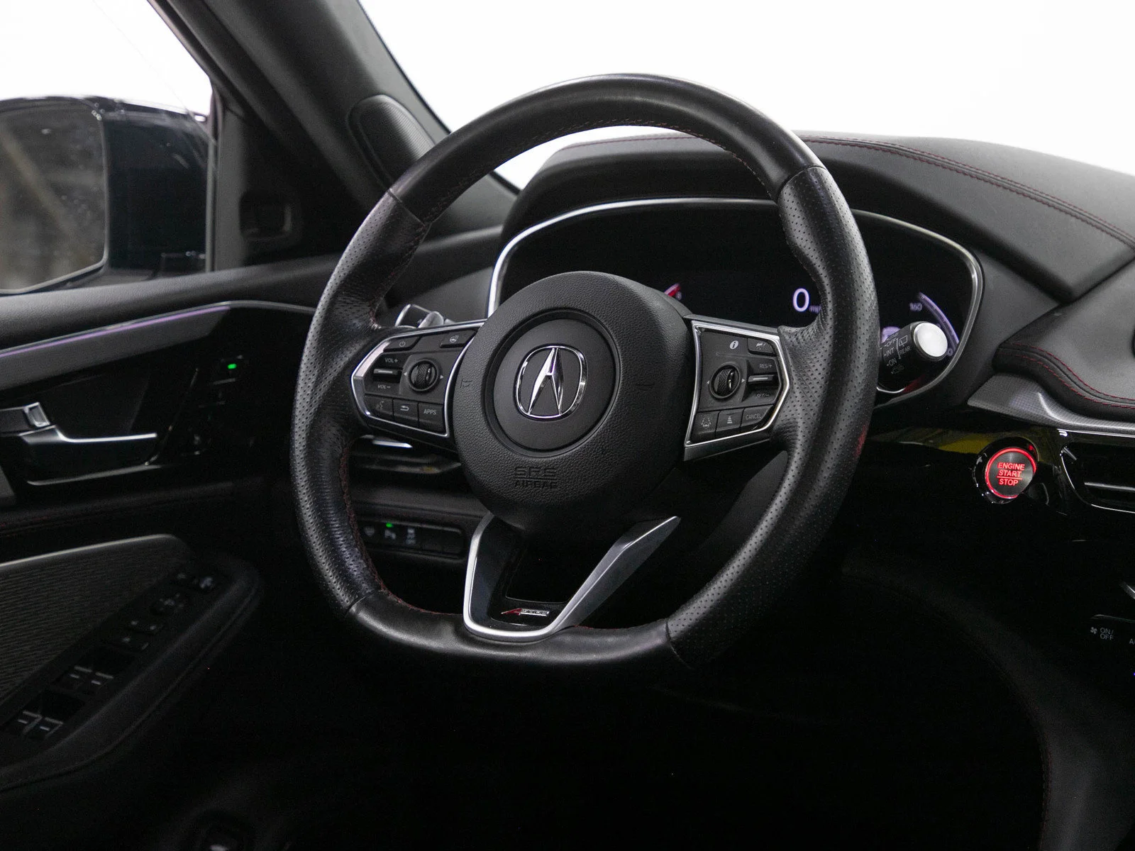 Used 2023  Acura SH-AWD w/A-Spec Package image 15