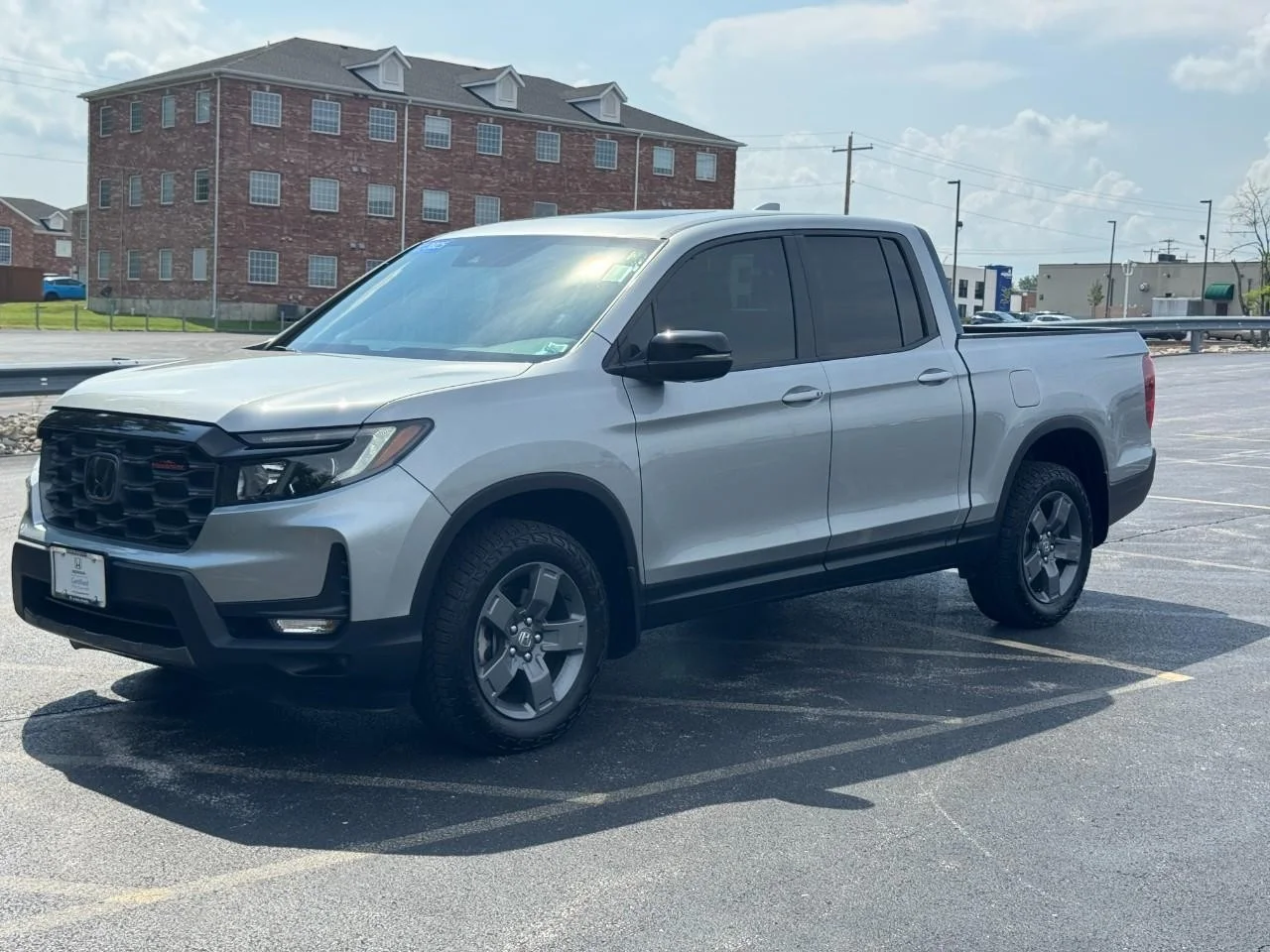 2025 Honda Ridgeline TrailSport - Photo 10