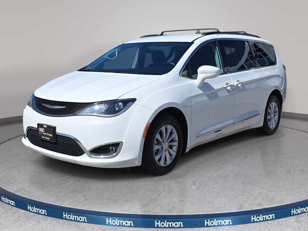 2017 Chrysler Pacifica