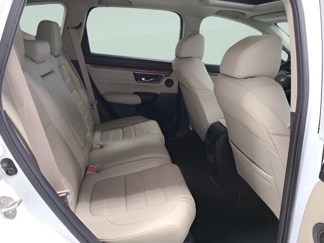 Certified Used 2019 Platinum White Pearl Honda EX-L image 17