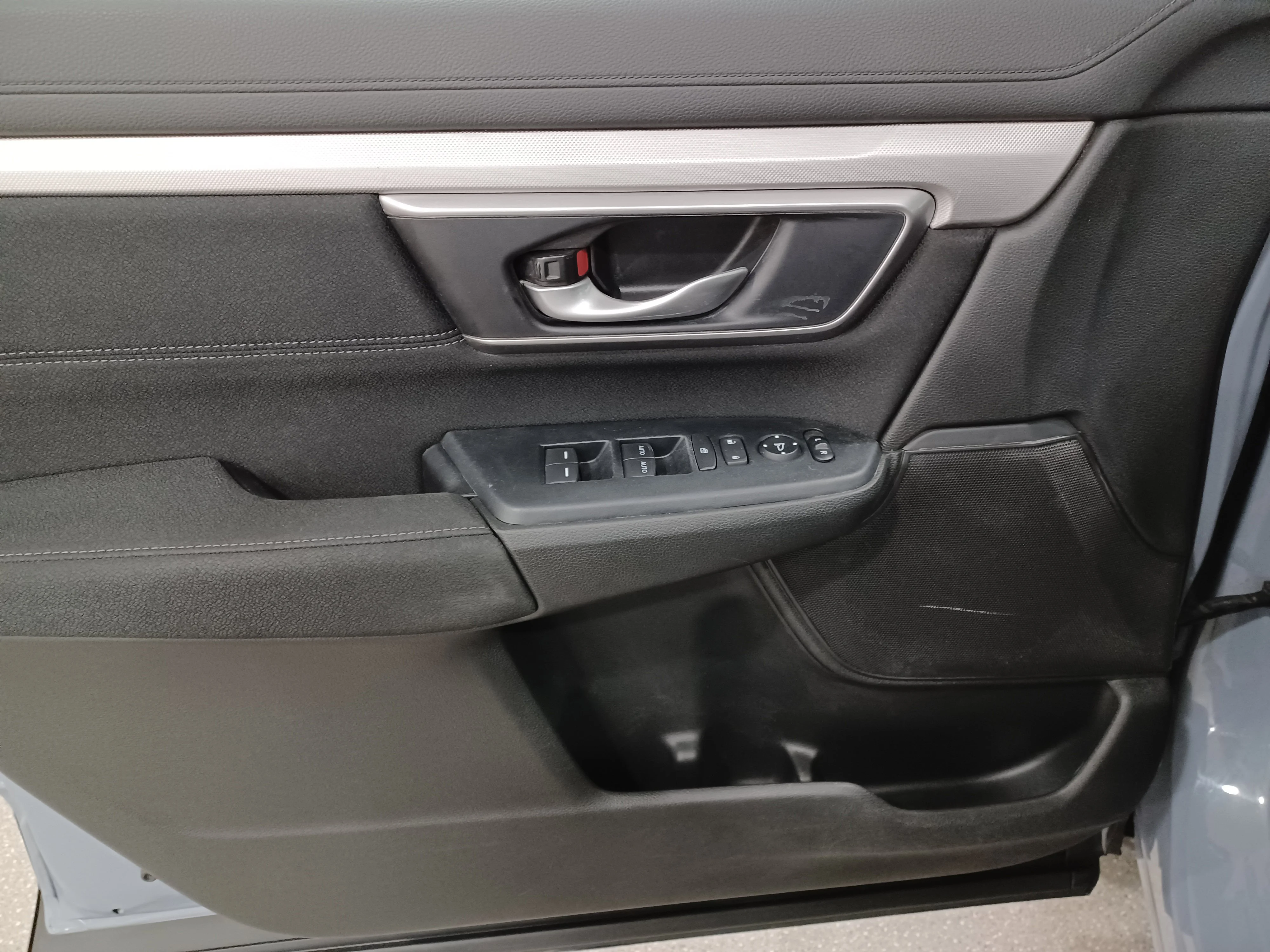 Certified Used 2022 Sonic Grey Pearl Honda Sport AWD*Adaptive Cruise | Remote Start | Sunroof | Htd Seats | Htd Wheel | Lane Keep Assist image 8