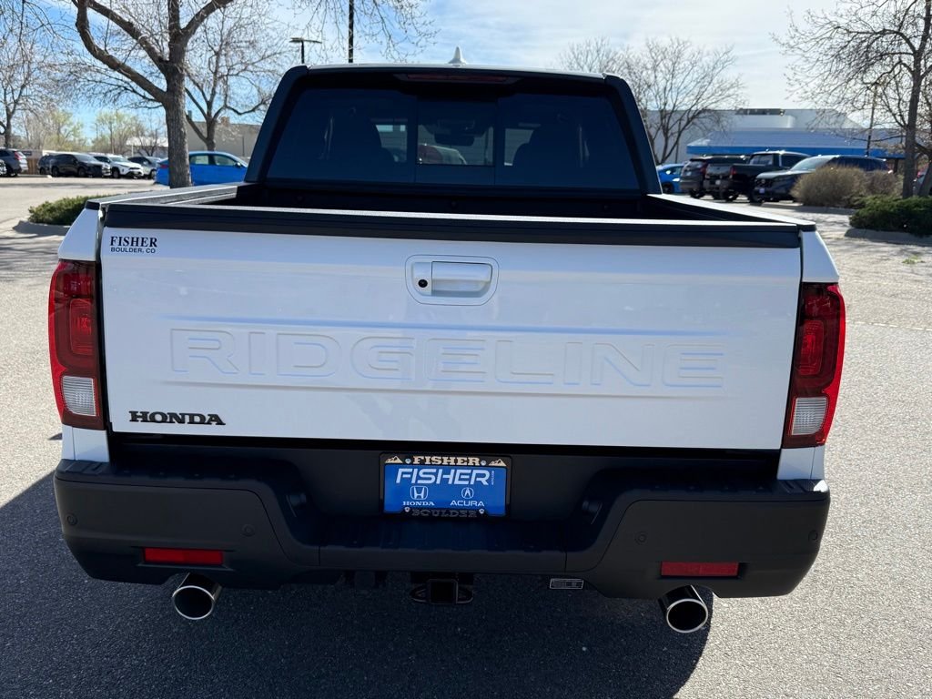 2026 Honda Ridgeline Black Edition - Photo 6