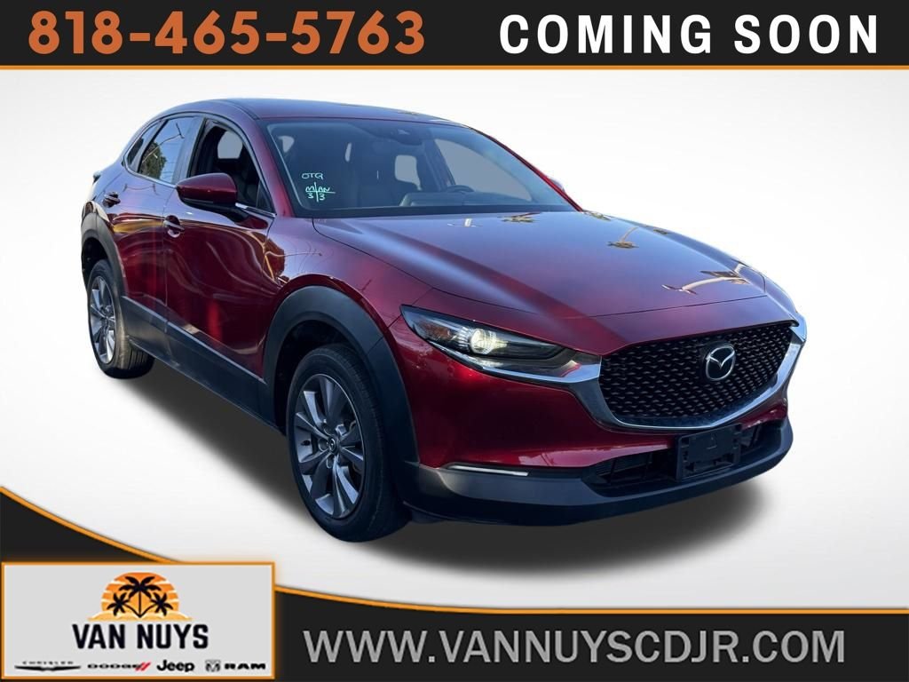 2020 Mazda CX-30 Select