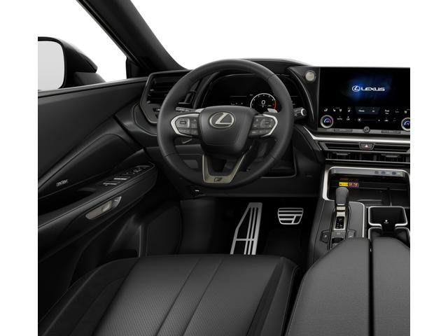 New 2026 Caviar Lexus F SPORT PERFORMANCE LUXURY AWD image 6