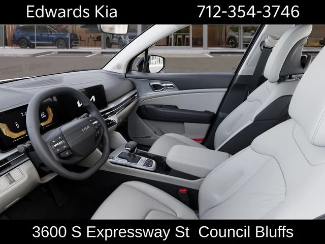 New 2026 Black Kia EX image 19