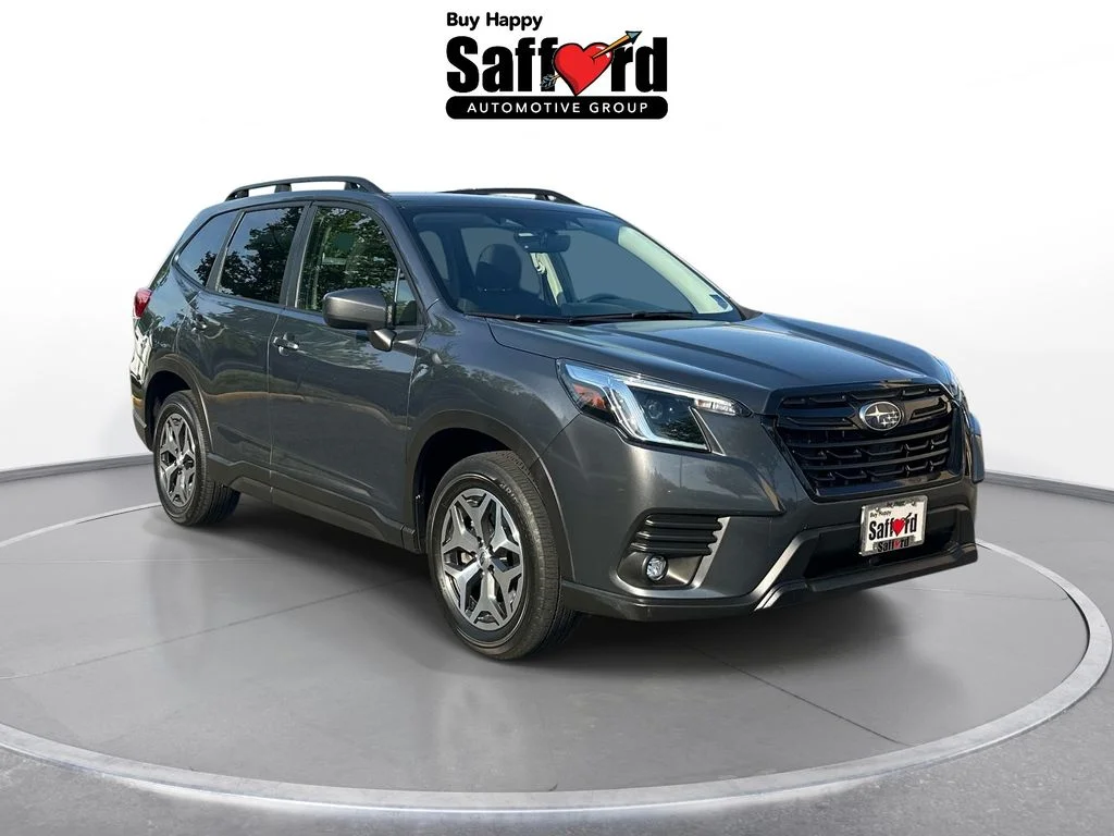Used 2024 Gray Subaru Premium image 10