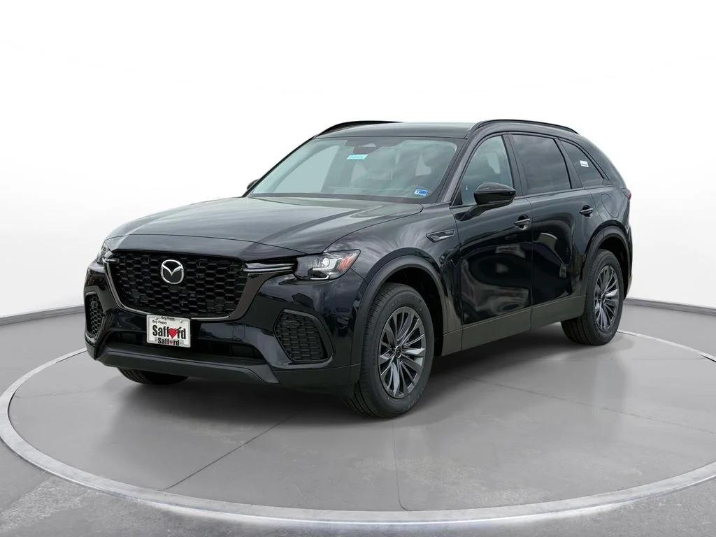 2026 Mazda CX-70 PHEV SC Plus AWD's photo