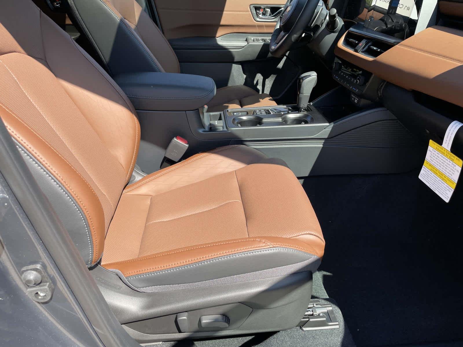 New 2026 Magnetite Gray Metallic Subaru Touring XT image 21