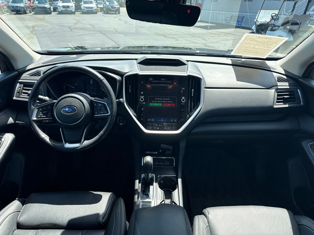 Used 2023 Black Subaru Limited image 21