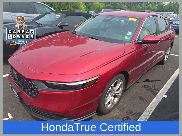 2024 Honda Accord LX