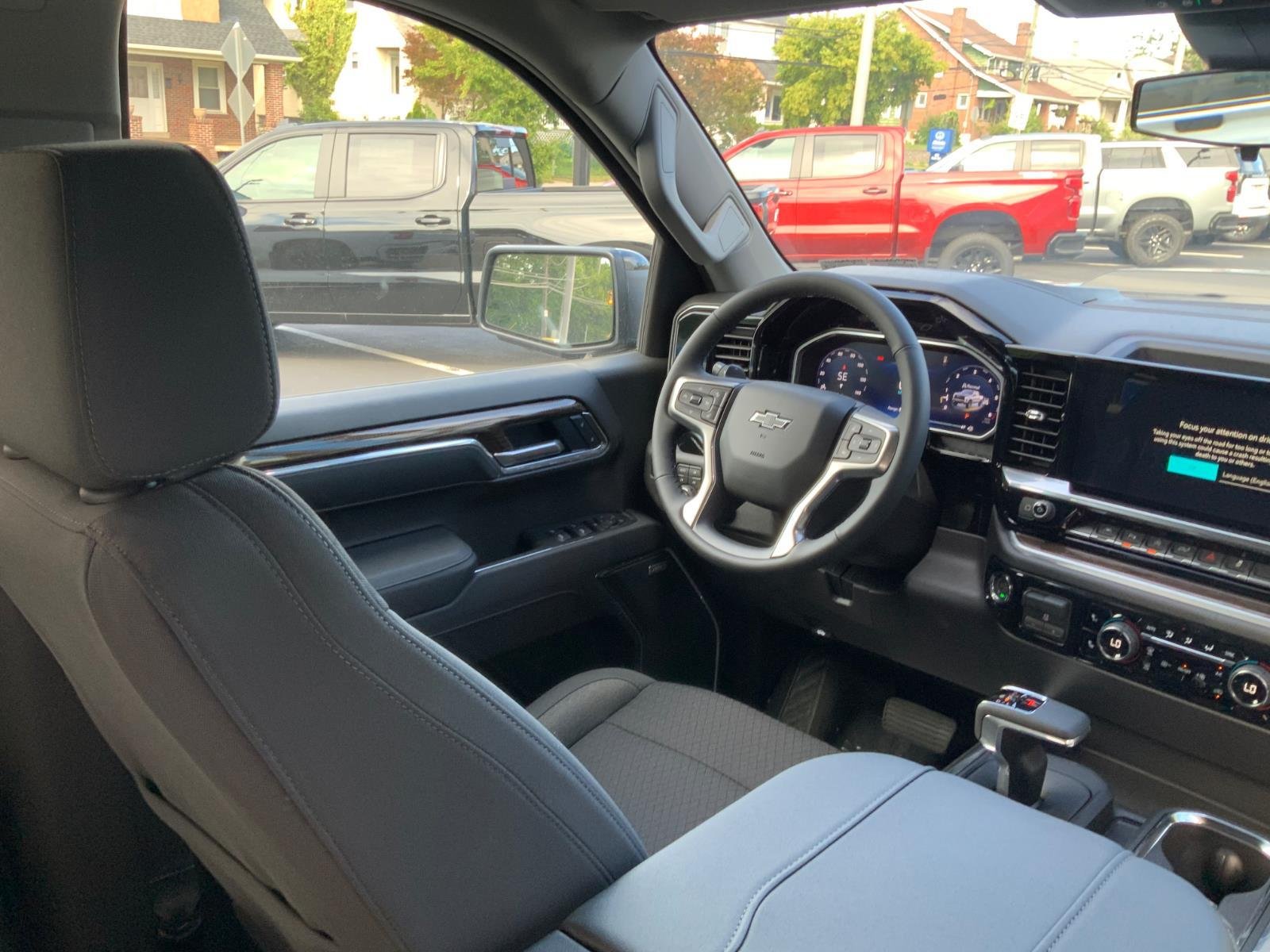 New 2026 Sterling Gray Metallic Chevrolet LT Trail Boss image 14