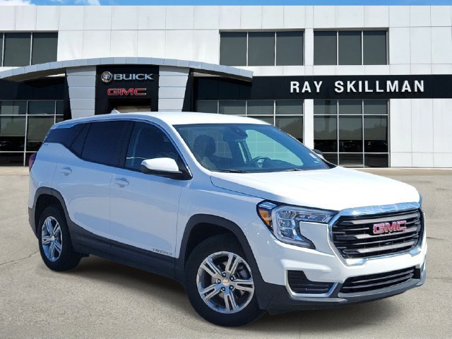 2024 GMC Terrain