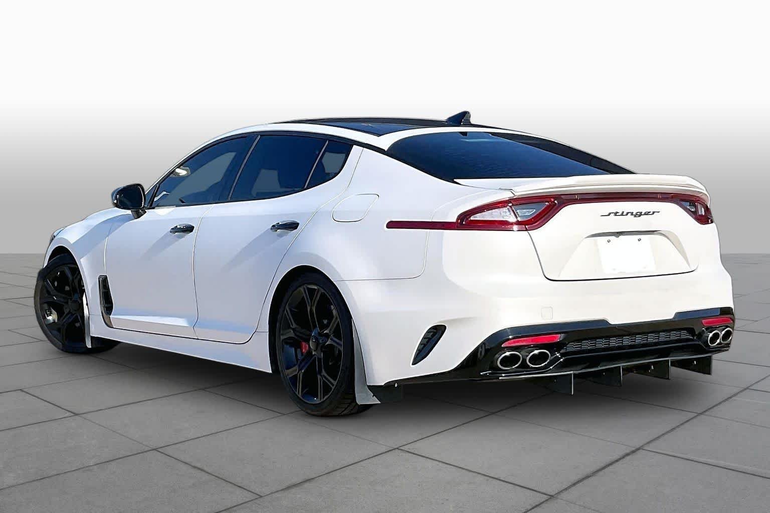 Used 2018 BLACK Kia GT2 image 11