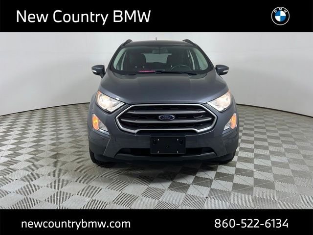 Used 2019 Gray Ford SE image 2