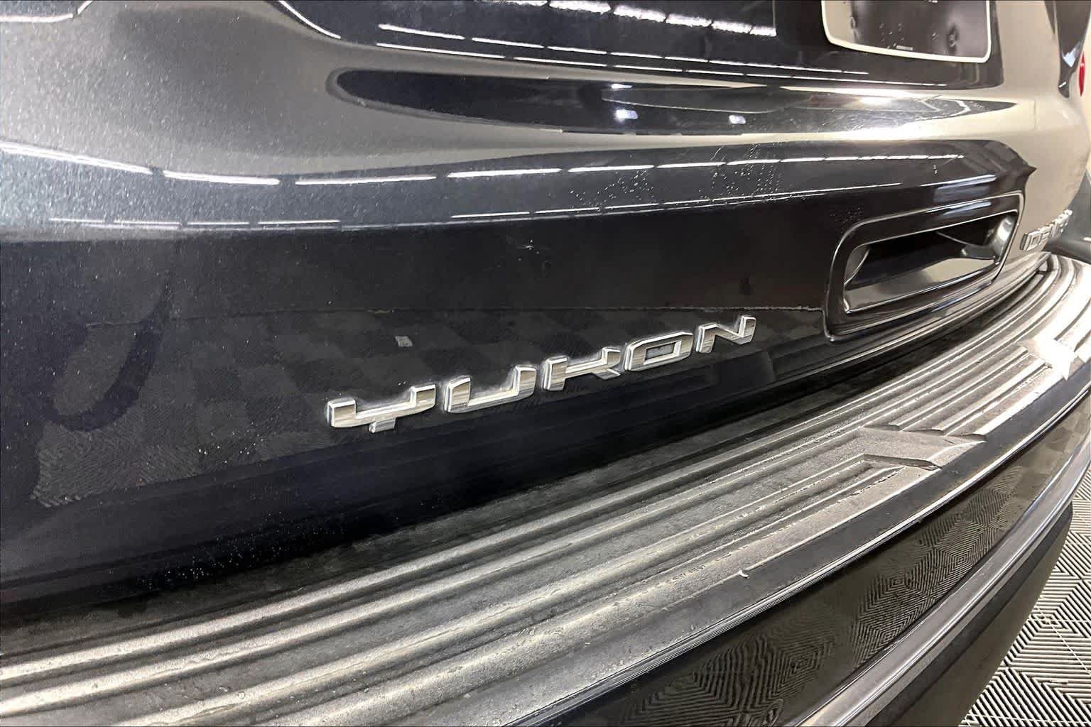 2021 GMC Yukon Denali - Photo 88