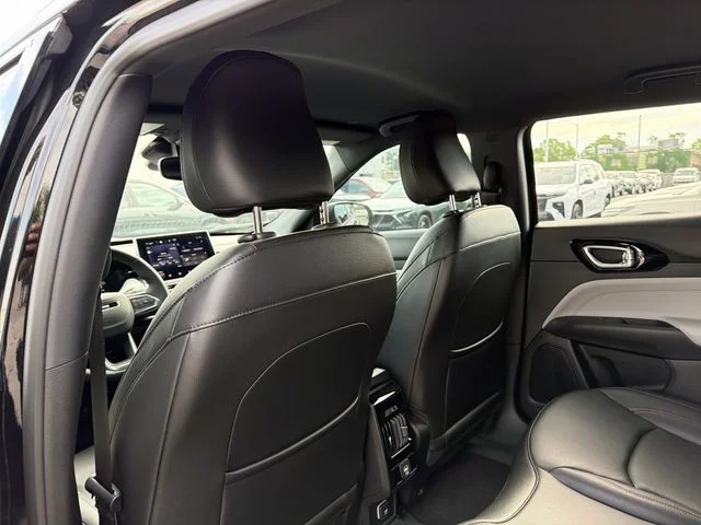 Used 2024 Black Jeep Limited image 23