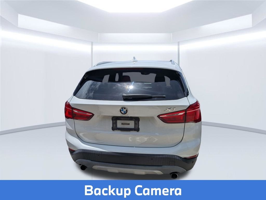 Used 2016 Alpine White BMW xDrive28i image 2