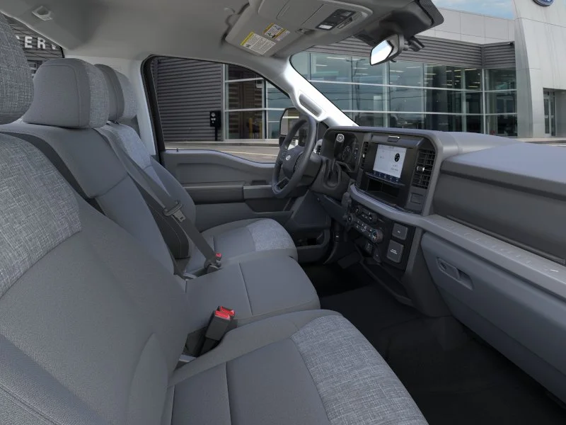 New 2026 Agate Black Metallic Ford F-350® XLT image 11
