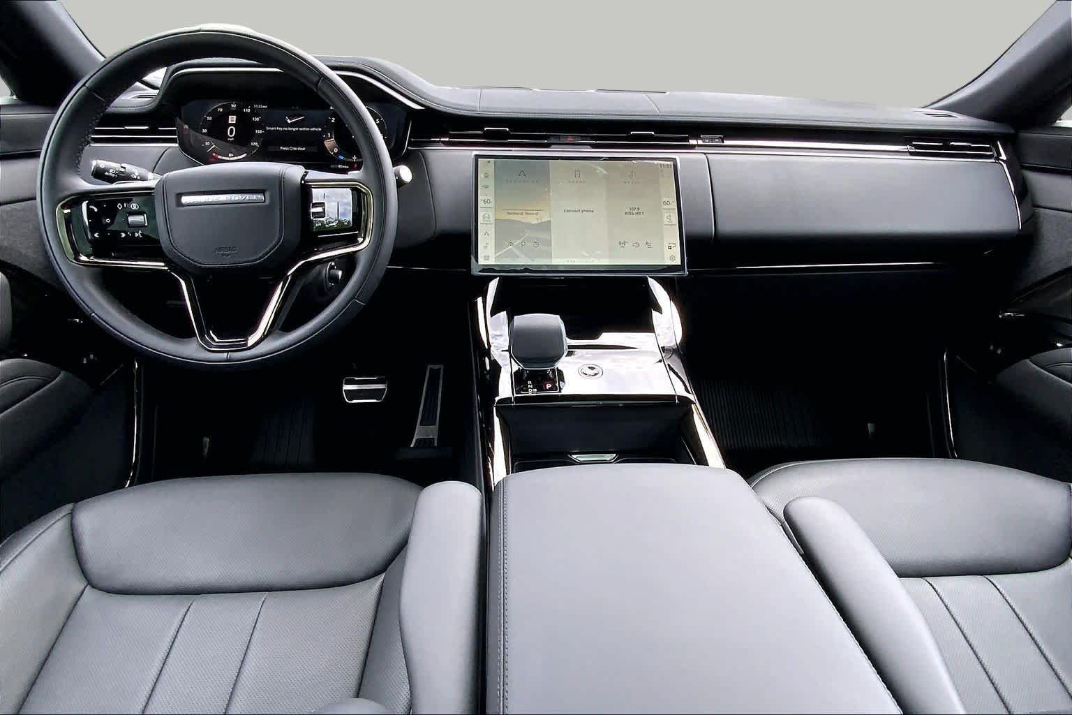 New 2026 Borasco Grey Land Rover Dynamic SE image 6