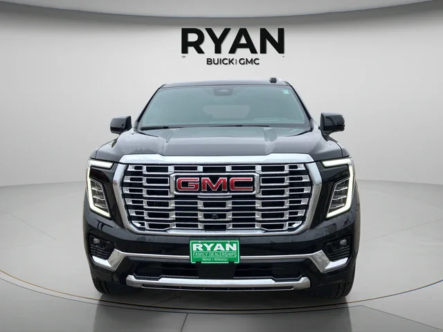 New 2026 Onyx Black GMC Denali image 4