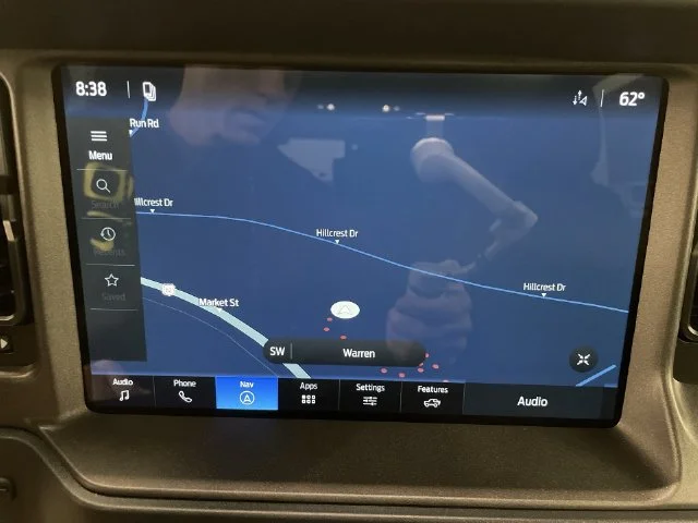 New 2026 Desert Sand Ford Badlands® image 18