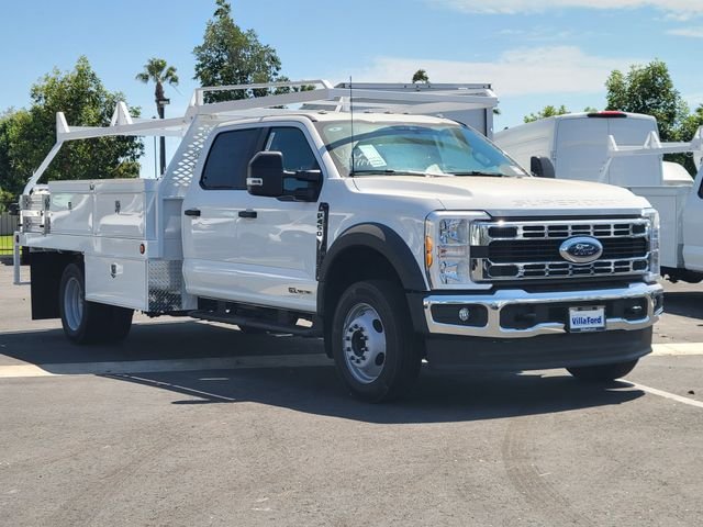 New 2026 Oxford White Ford F-450® XL image 32