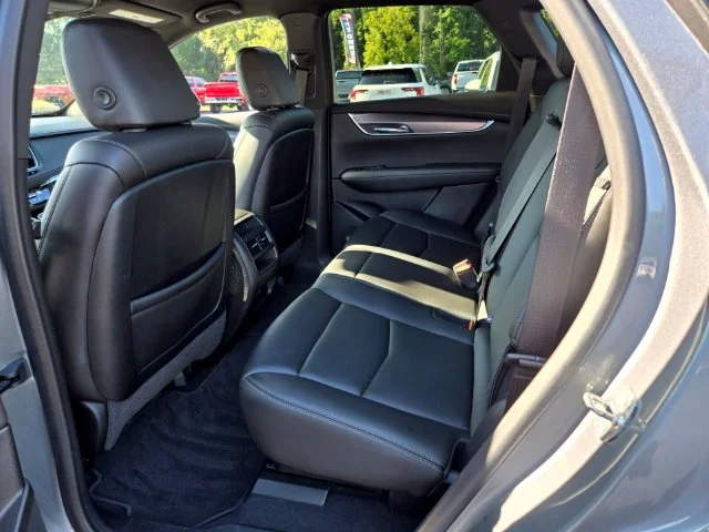 Used 2021 Gray Cadillac Luxury image 11